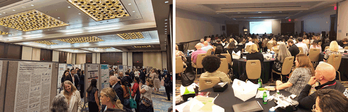 ISFG 2022会议现场演讲分享和海报展示环节_k8凯发基因